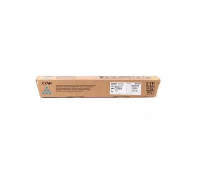 Toner - ciano - 15000 pagine - Ricoh - 841820 - 4961311881497 - DMwebShop