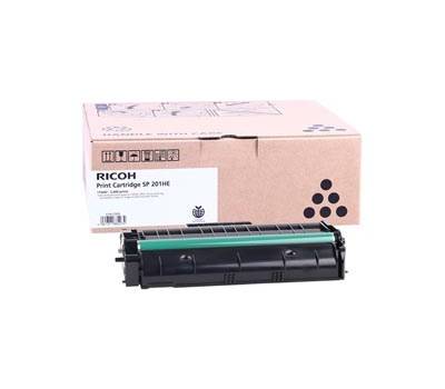 Toner Originale - nero - SP201HE - 2600 pagine - Ricoh - 407254 - 4961311882074 - DMwebShop