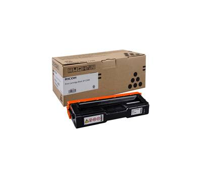 Toner - nero - 2000 pagine - Ricoh - 407543 - 4961311889844 - DMwebShop