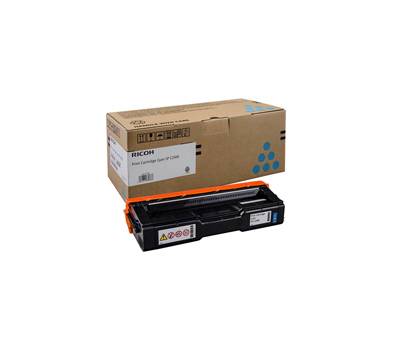 Toner - ciano - 1600 pagine - Ricoh - 407544 - 4961311889868 - DMwebShop