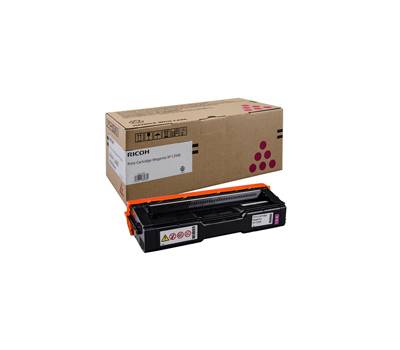 Toner - magenta - 1600 pagine - Ricoh - 407545 - 4961311889882 - DMwebShop