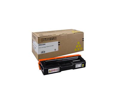 Toner - giallo - 1600 pagine - Ricoh - 407546 - 4961311889905 - DMwebShop