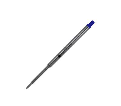 Refill Gel per sfera Waterman punta fine blu confezione 2 pz - 15522