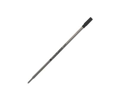 Refill per sfera Dupont punta media nero - 15521