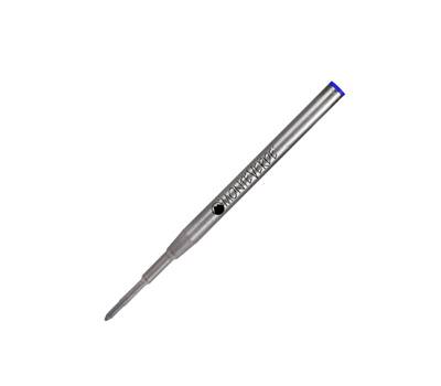 Refill per sfera Montblanc punta large blu - 15549