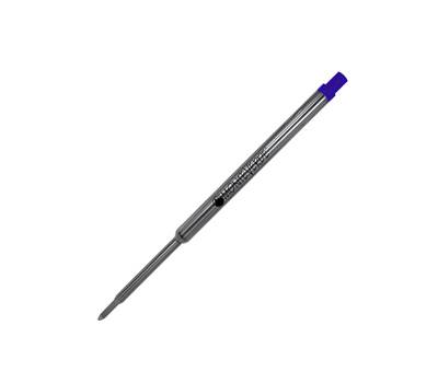 Refill per sfera Waterman punta media blu - 15529