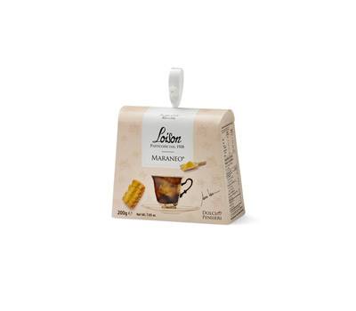 Biscotti al burro Maraneo - in astuccio - 200 gr - Loison - 1001A - 799729006072 - DMwebShop Biscotti al burro Maraneo - in astuccio - 200 gr - Loison - 1001A - 799729006072 - DMwebShop