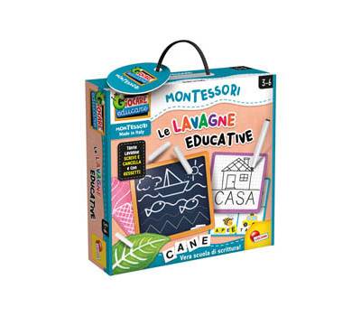 Le lavagne educative Montessori - 1053