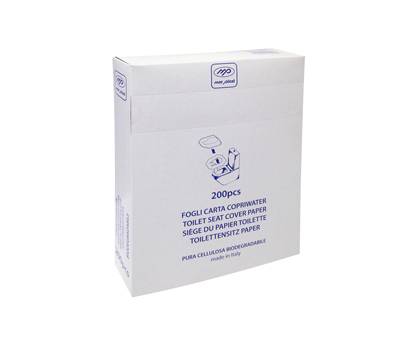 Copri water rettangolare in carta 42 x 37,5 cm - 11058