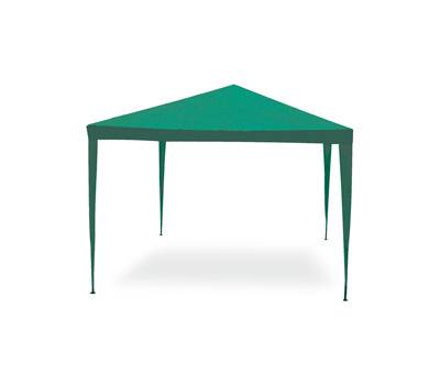 Gazebo Facile - 3 x 3 mt - verde - Garden Friend - G1617001 - 8023755047627 - DMwebShop