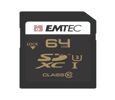 SDXC Speedin Class 10,64GB - 17094