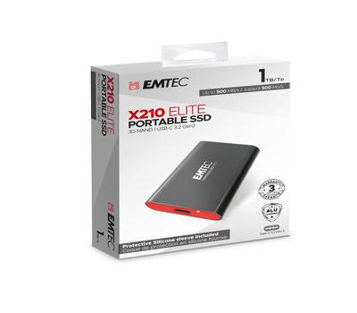 X210 External 1024GG con cover protettiva - 17057