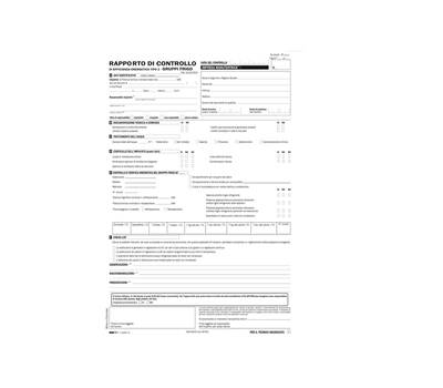 Rapporti di controllo efficienza energetica T2 - snap 3 copie - 31 x 21 cm - 25 fogli - Edipro - E9092T2 - 8023328909222 - DMwebShop