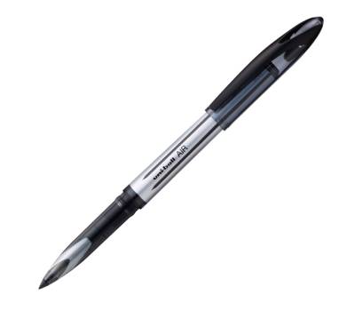Roller - con cappuccio - Uni Ball Air - punta 0,7 mm - nero - conf. 12 pezzi - Uni Mitsubishi - M UBA188 N - 4902778190500 - DMwebShop