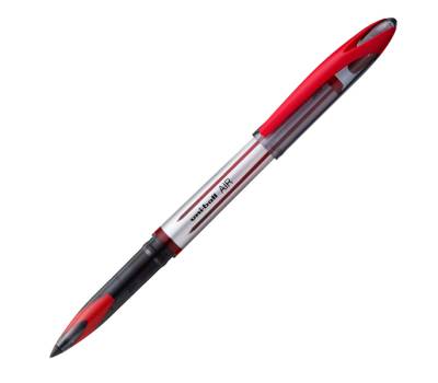 Roller - con cappuccio - Uni Ball Air - punta 0,7 mm - rosso - conf. 12 pezzi - Uni Mitsubishi - M UBA188 R - 4902778190524 - DMwebShop