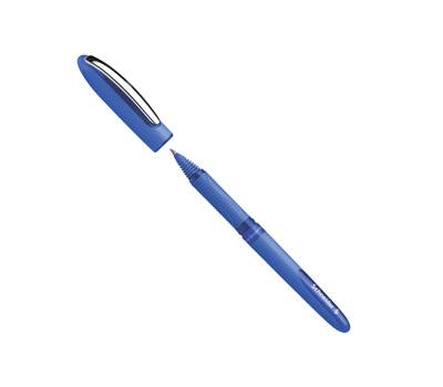 Roller One Hybrid C - con cappuccio - tratto 0,5 mm - blu - Schneider - P183203 - 4004675098894 - DMwebShop
