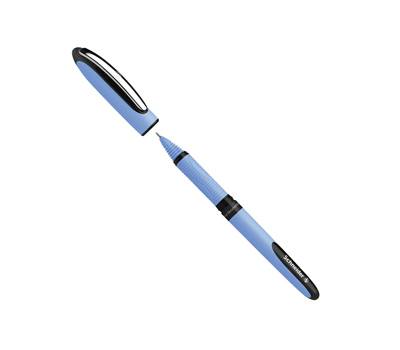 Roller One Hybrid N - con cappuccio - tratto 0,3 mm - nero - Schneider - P183401 - 4004675098955 - DMwebShop