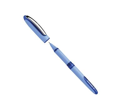 Roller One Hybrid N - con cappuccio - tratto 0,5 mm - blu - Schneider - P183503 - 4004675099136 - DMwebShop