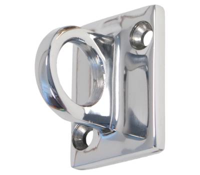 Attacco a muro per colonnina segnapercorso Budget - Securit - RS-CLWH-CH - 8717624247224 - DMwebShop