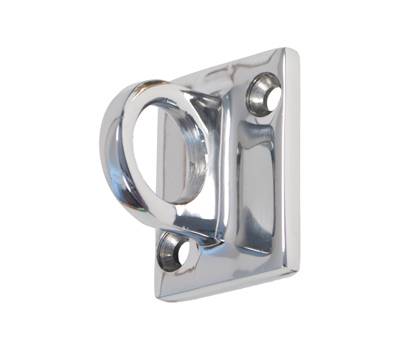 Attacco a muro per colonnina segnapercorso Budget - 13686