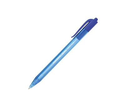 Penna a sfera a scatto Inkjoy 100 RT punta 1 mm blu - 15927
