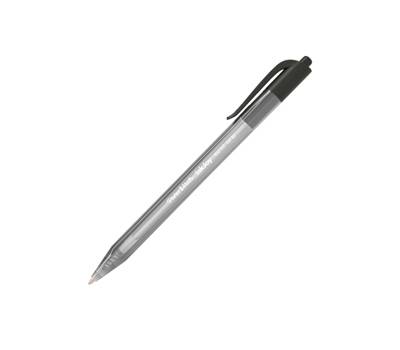 Penna a sfera a scatto Inkjoy 100 RT punta 1 mm nero - 15926