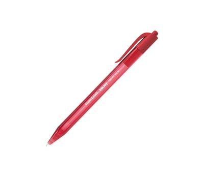 Penna a sfera a scatto Inkjoy 100 RT punta 1 mm rosso - 15924
