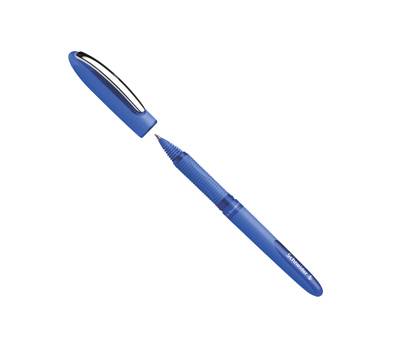 Roller One Hybrid C con cappuccio tratto 0,3 mm blu - 15960