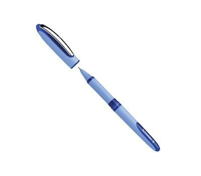 Roller One Hybrid N con cappuccio tratto 0,3 mm blu - 15970