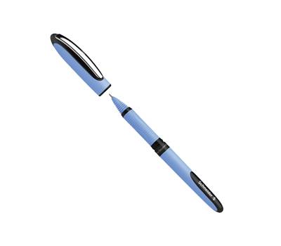 Roller One Hybrid N con cappuccio tratto 0,5 mm nero - 15968