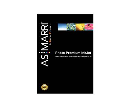 Carta fotografica - per inkjet - A6 - 265 gr - 20 fogli - effetto extra lucido - bianco - As Marri - 8870 - 8023927088700 - DMwebShop