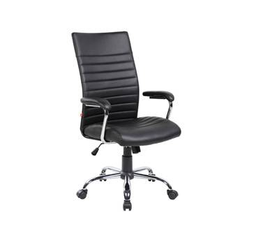 Poltrona direzionale San Francisco H - con ruote e braccioli - nero - Serena Group - E8234HK - 8032937537702 - DMwebShop
