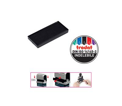 Tamponcino 6/4925 - nero - conf. 10 pezzi - Trodat - 9670 - 92399096702 - DMwebShop