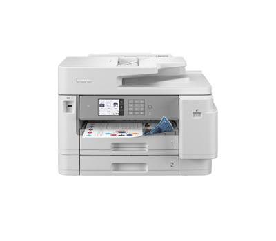 Stampante Multifunzione - Inkjet a colori - Brother - MFCJ5955DWRE1 - 4977766817905 - DMwebShop