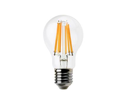 Lampada - LED - goccia - A60 - 12W - E27 - 4000 K - luce bianca naturale - Mkc - 499048572 - 8006012368536 - DMwebShop