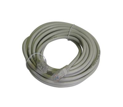 Cavetto LAN patch CAT6 UTP - 5 metri - MKC - Melchioni - 486605346 - 8006012184730 - DMwebShop