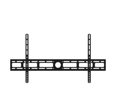 Supporto TV da muro - 23' - 55' - inclinabile - nero - MKC - Melchioni - 149302097 - 8006012314755 - DMwebShop