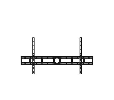 Supporto TV da muro - 23' - 55' - inclinabile - nero - MKC - Melchioni - 149302097 - 8006012314755 - DMwebShop
