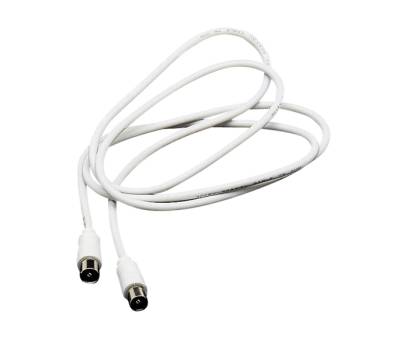 Cavetto TV-IEC/IEC - spina 1,5 mt - MKC - Melchioni - 149000273 - 8006012327540 - DMwebShop