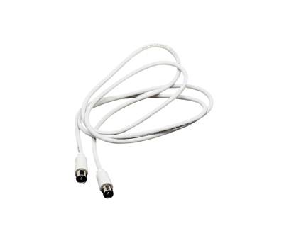 Cavetto TV-IEC/IEC - spina 1,5 mt - MKC - Melchioni - 149000273 - 8006012327540 - DMwebShop