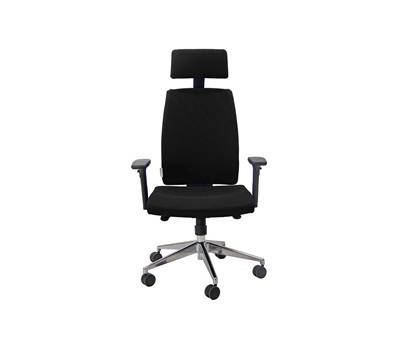 Poltrona semidirezionale Larissa XL - ergonomica - Unisit - LA1XLPG/BR2D/IN - 8053470179464 - DMwebShop