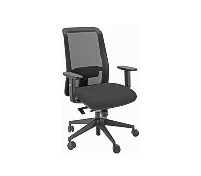 Seduta operativa Jet - ergonomica - nero - Unisit - JEA/BR1/IN - 8059513460094 - DMwebShop
