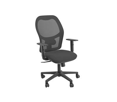 Seduta operativa Hubble HUHUVE - 3 blocchi - con braccioli regolabili - nero - Unisit - HUHUVE/BR/EN - 8050043747266 - DMwebShop Seduta operativa Hubble HUHUVE - 3 blocchi - con braccioli regolabili - nero - Unisit - HUHUVE/BR/EN - 8050043747266 - DMwebShop