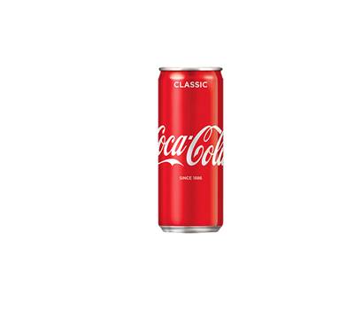 Lattina Coca Cola - 33 cl - conf. 24 pezzi - Coca Cola - COCO - 5000112573411 - DMwebShop