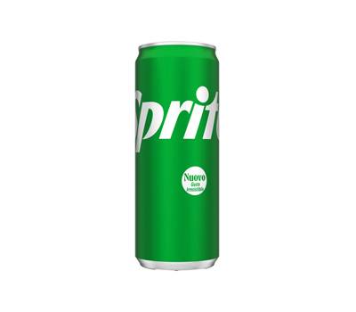 Lattina 33 cl - conf. 24 pezzi - Sprite - COLS - 5000112557695 - DMwebShop