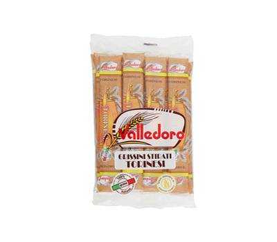 Grissini Torinesi - 240 gr - multipack 17 monoporzioni - conf. 12 pezzi - Valledoro - VAGRT - 8009280002324 - DMwebShop