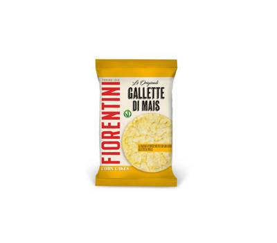 Gallette - mais - conf. 30 pezzi - monoporzione 16 gr - cad. - Fiorentini - FIGMM - 8002885004694 - DMwebShop