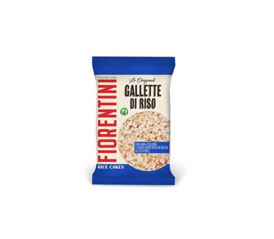 Gallette - riso - conf. 30 pezzi - monoporzione 16 gr - cad. - Fiorentini - FIGRM - 8002885003871 - DMwebShop