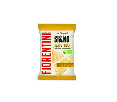 Triangolini SieNo - mais - conf. 30 pezzi - monoporzione 20 gr - cad. - Fiorentini - FISNM - 38002885005111 - DMwebShop