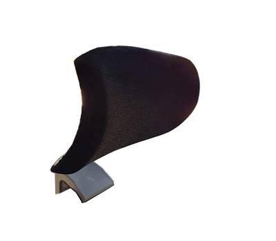 Poggiatesta per seduta Light - nero - Unisit - PGLLN/IN - 8059513460506 - DMwebShop